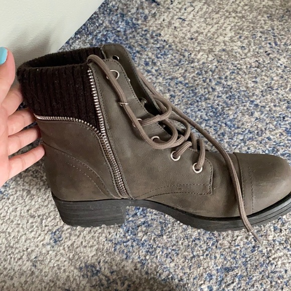 Call It Spring Boots - Picture 2 of 3